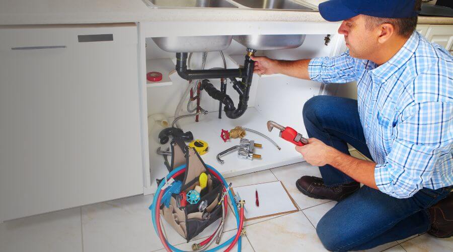 Professional Leak Detection Services in Carney, MI